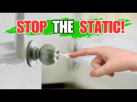 Avoid the Zap: Quick Fixes for Static Electricity
