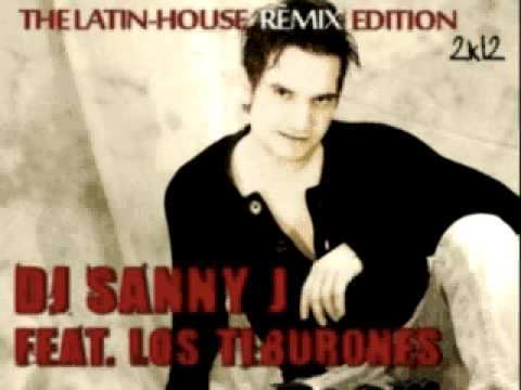 Shake Boom - DJ Sanny J feat Los Tiburones (Retro Allstars Mastermix)