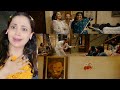 AAVESHAM RANGA BIRTHDAY DUMB CHARADES SCENE REACTION NAKHREWALI MONA