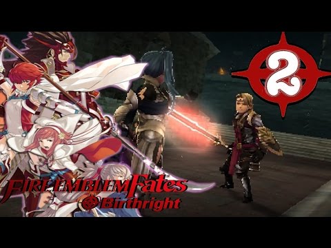 Fire Emblem Fates: Birthright - Walkthrough - Chapter 2: Gift of Ganglari