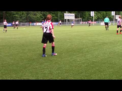 BFC JO13-1 vs Alphense Boys JO13-1 12MEI2018