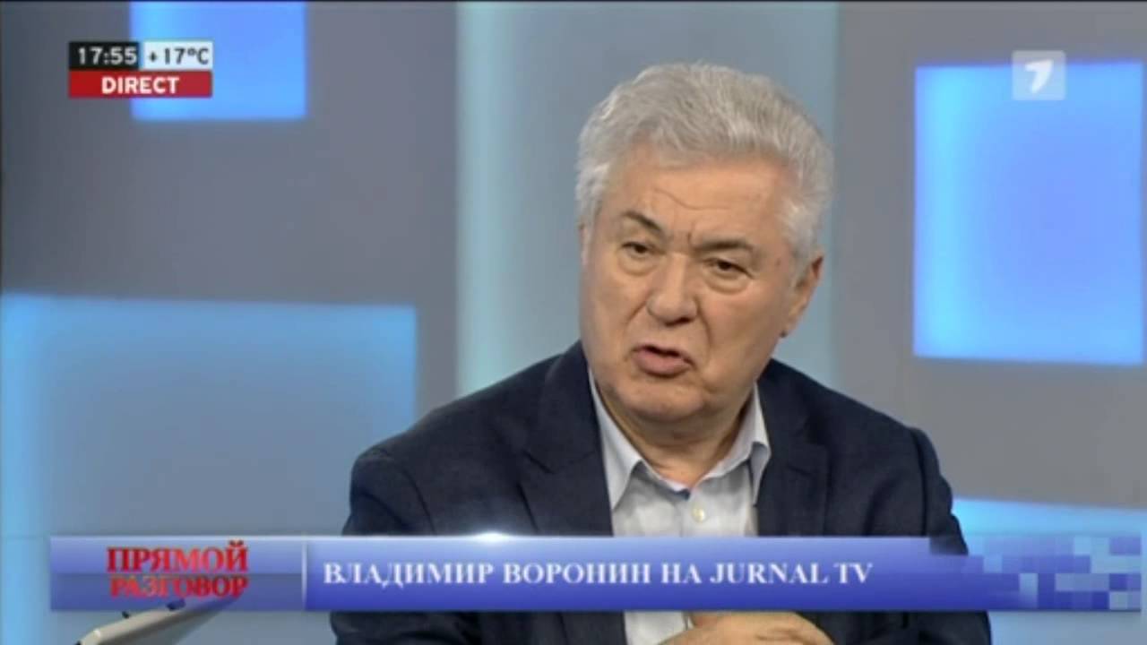 Воронин считает, что в Молдове нет олигархов, а есть люди, похожие на них