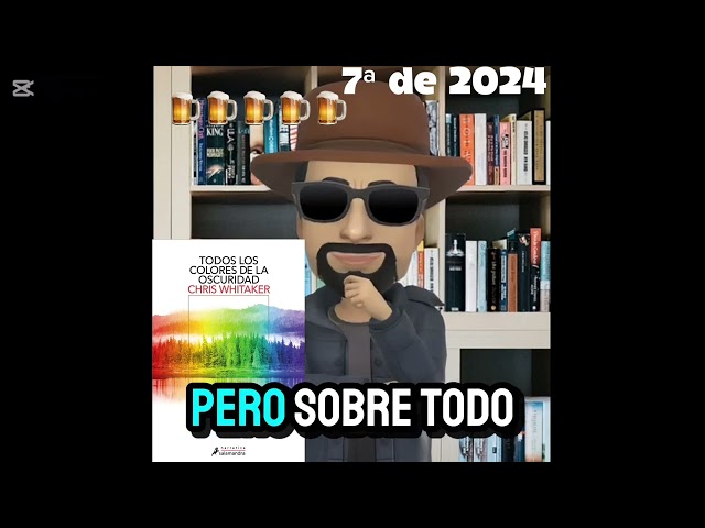 Vídeo relacionado con Todos los colores de la oscuridad