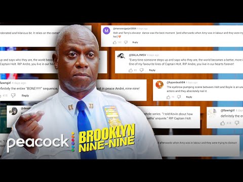 Greatest Holt Moments - Chosen By The Fans | Brooklyn Nine-Nine