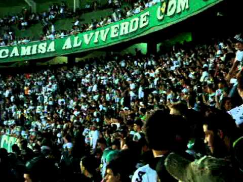 Coritiba - Vai pra cima deles, verdão!