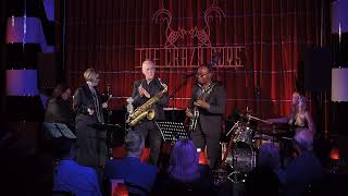 The Jay Rayner Sextet performs Walk Between the Raindrops by Donald Fagen