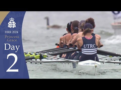 Tyne A.R.C. v Upper Thames R.C. 'A' - Wargrave | Henley 2024 Day 2