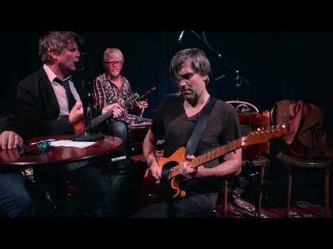 "This Ragged World We Spanned" - Jefferson Hamer & Session Americana