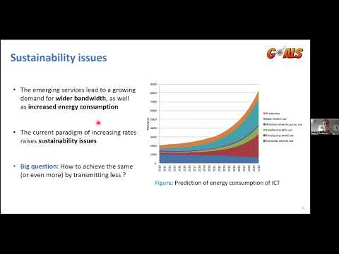 EURASIP Webinar by Paolo Di Lorenzo