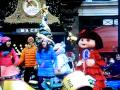Macy S Thanksgiving Day Parade And Dora And Fren In 2011