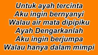 Download lagu Peterpan Ayah (lirik) mp3 Download lagu Peterpan Ayah (lirik) mp3