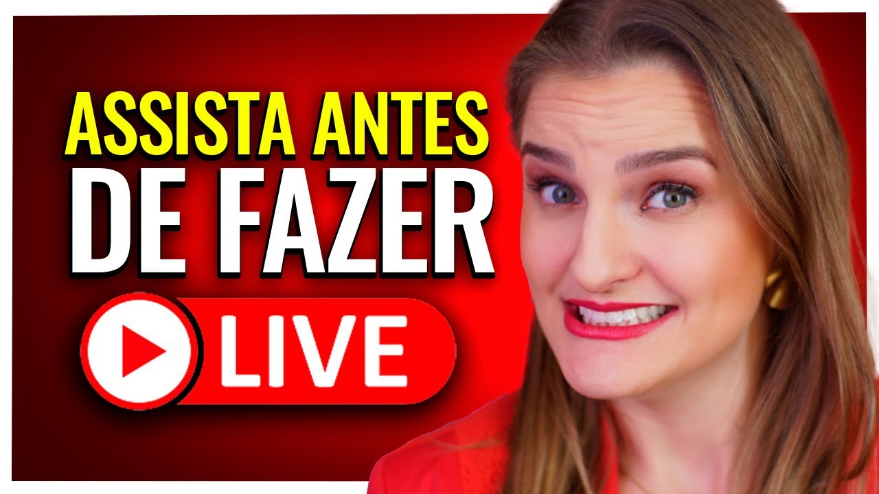 🚀 Como Fazer Live no YouTube | GUIA COMPLETO PARA INICIANTES