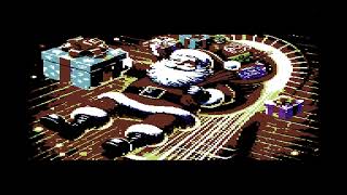 COMMODORE 64 += Santa's Fall 2 =+ PREVIEW 3.3
