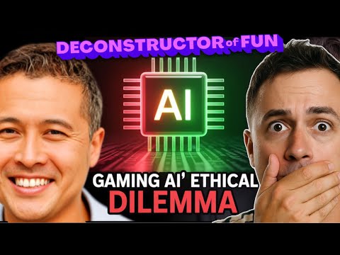 291. AI in Games: Innovation or Ethical Time Bomb? With George Ng, CTO of GGWP