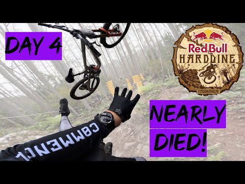 HARDLINE DAY 4 SEEDING