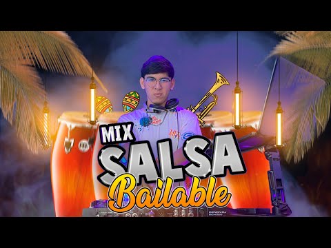MIX SALSA BAILABLE ( LA REBELIÓN, EL PRESO, LA VIDA ES UN CARNAVAL, TIMBALERO) - DJ Fabrizzio Fabian