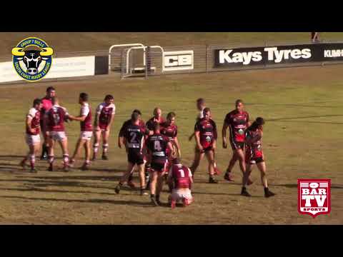 2018 Group 7 RL Reserve Grade Round 11 Highlights - APOF Eagles Vs Kiama Knights
