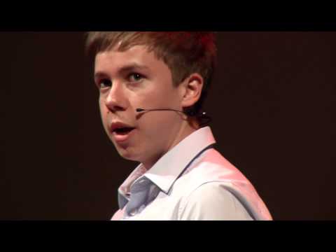 【TEDx】Alzheimer and memory palaces: Kasper Bormans at TEDxLeuven