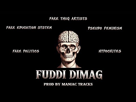 ATMAA - FUDDI DIMAG ( OFFICIAL MV ) || PROD.BY @ManiacTracks ||