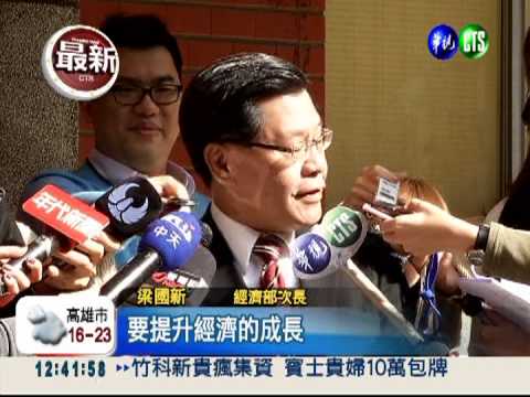 立委通過提案 凍結經部首長年終