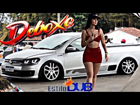 RAP NACIONAL 2023 - CD ESTILO DUB & DEBOXE BRASÍLIA — DJ NITROX