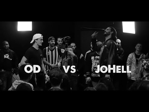 Kick&Clash #1 - OD vs Jo Hell