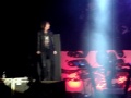 Europe singer Joey Tempest falls during Stockholm ...