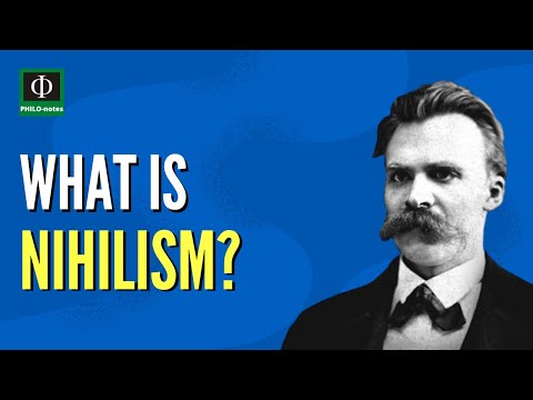 What is Nihilism?