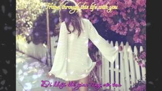 [Lyrics+Vietsub] California - Mindy Gledhill