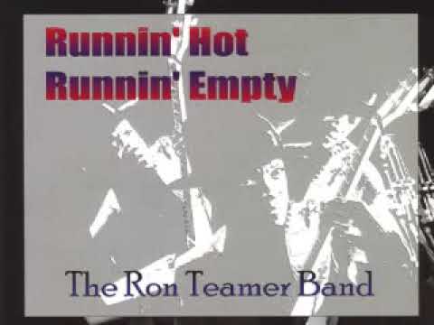 Ron Teamer Band - 2007 - Baby Wanna' Boogie - Dimitris Lesini Greece