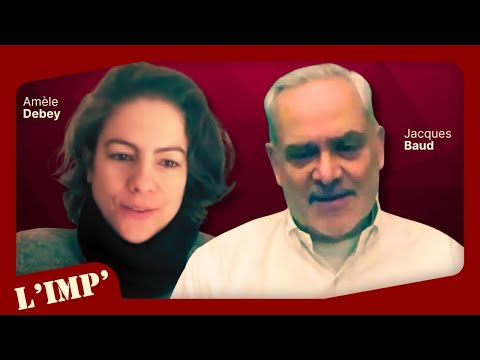 🚨 Jacques Baud réagit aux sanctions de l'UE: «La France 🇨🇵 serait derrière cette décision» 🤫