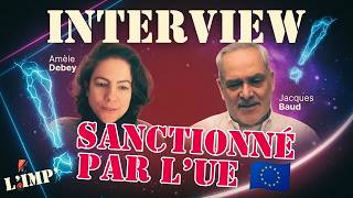 🚨 Jacques Baud réagit aux sanctions de l'UE: «La France 🇨🇵 serait derrière cette décision» 🤫