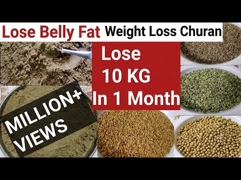 Spices for vweight loss