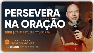 Persevere in prayer | Path, Furrow and Forge | #110