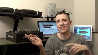 Mark EG road tests Xone:DB2 Features & Effects