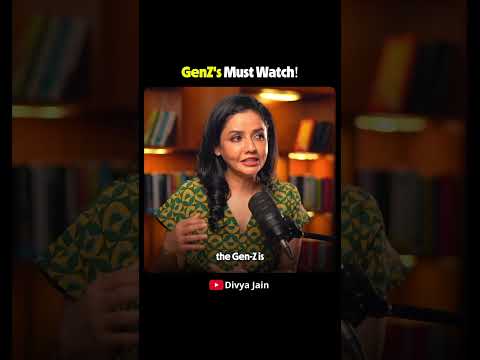 Gen Z Is Not the Problem