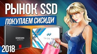 Рынок SSD