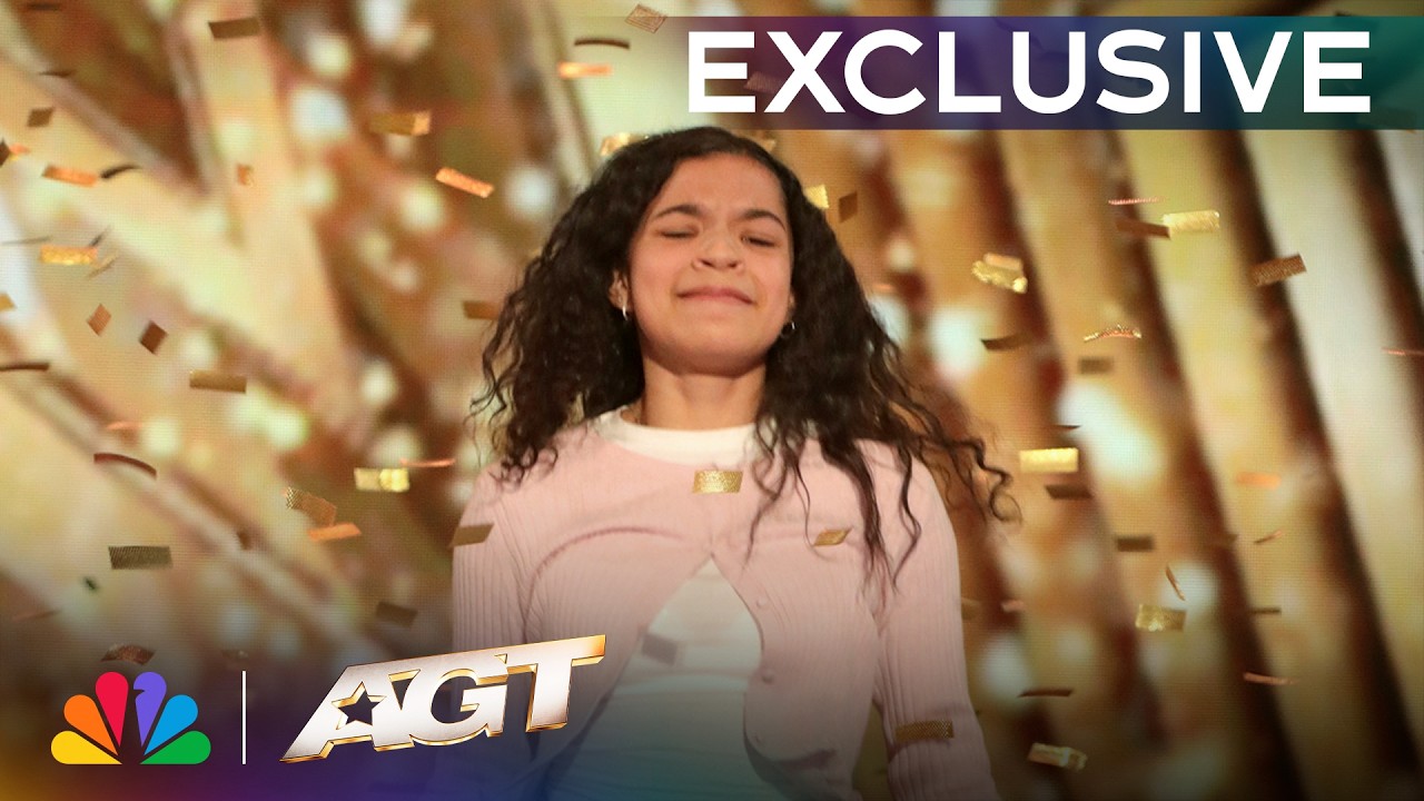 Lai Noelle and Simon Cowell | Golden Buzzer Recap | AGT 2026