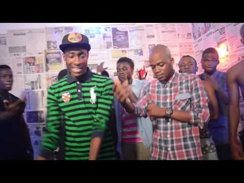 JO' WAYNE ft MAGIC SMALLS -  journey (OFFICIAL VIDEO)