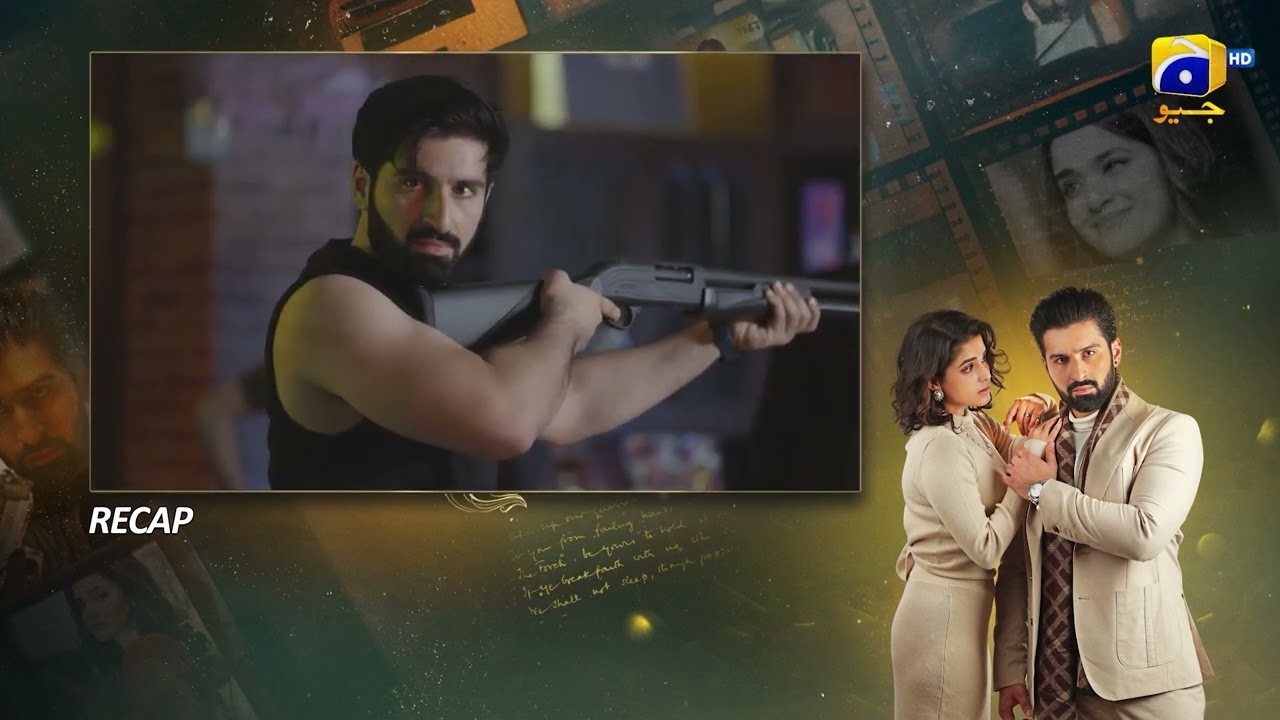 Recap Ishq Mein Tere Sadqay Episode 14 - 26th February 2026 - Har Pal Geo