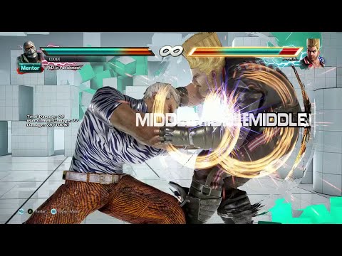 Tekken 7 Bryan Fury wall combos | Max Damage
