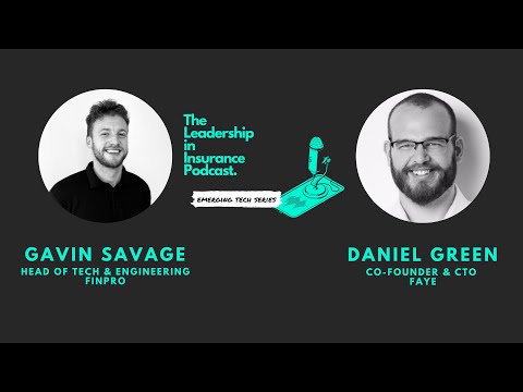 The Emerging Tech Series with Daniel Green, Co-Founder & CTO ...