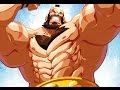 Street Fighter: Zangief's Theme History 