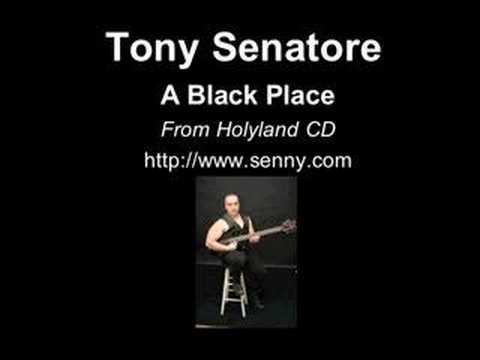 A Black Place - from Tony Senatore's Holyland CD