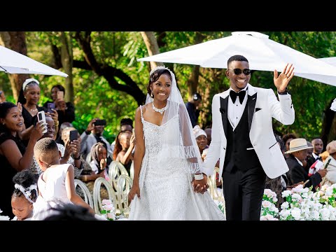 Zimwedding Full Wedding Ceremony | Mutsa & Jerry