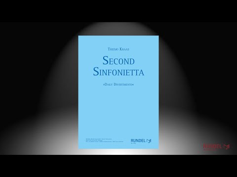 Second Sinfonietta | Daily Divertimento | Thiemo Kraas
