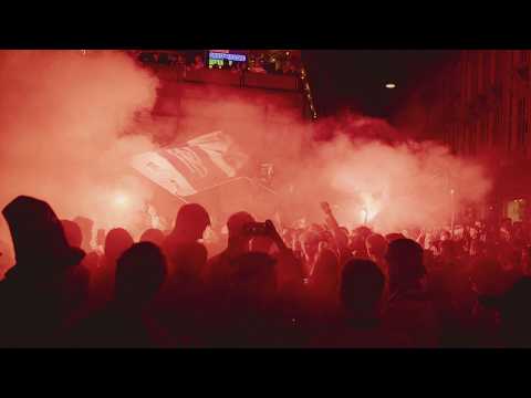 When AGF Won After 40 Years Aarhus Exploded