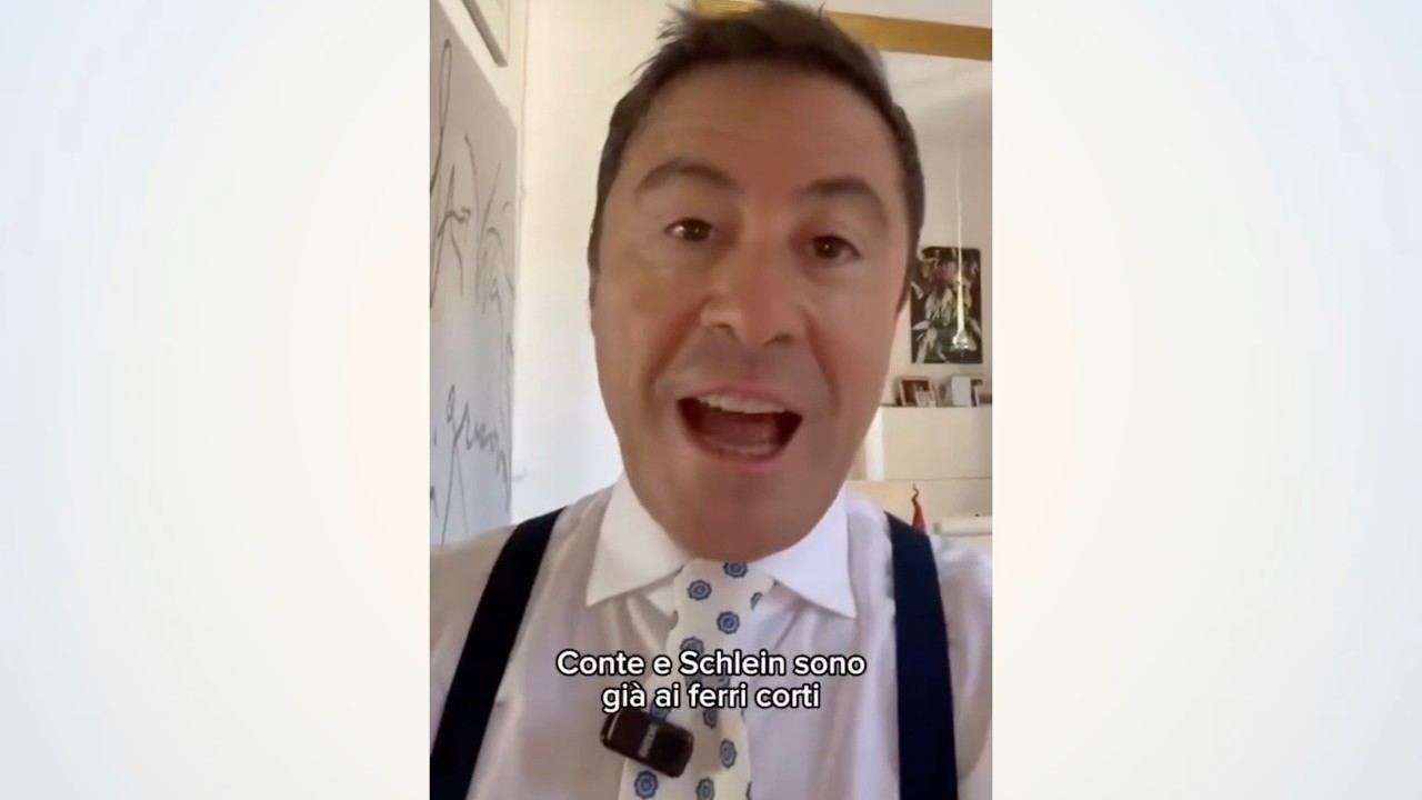 ITALO BOCCHINO: "CONTE E SCHLEIN SONO GIÀ AI FERRI CORTI. CAOS PER LA LEADERSHIP DEL CAMPO LARGO"