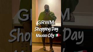 Green Was the Assignment in Mexico City 💚✨#shorts #over50style