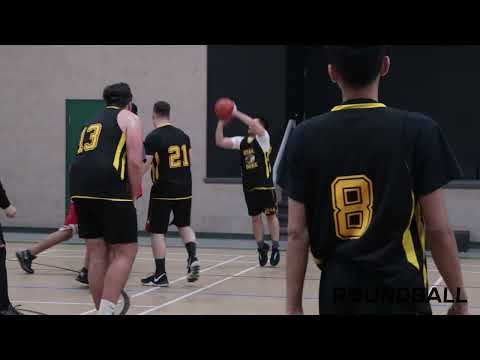 2022 Surrey Spring Rec League - Killa Bees vs Pirates - Round Ball BC Men's League